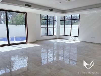 4 Bedroom Villa for Sale in Jumeirah Village Circle (JVC), Dubai - Exquisite 4BR Maids | Private Pool | Garden Nearby