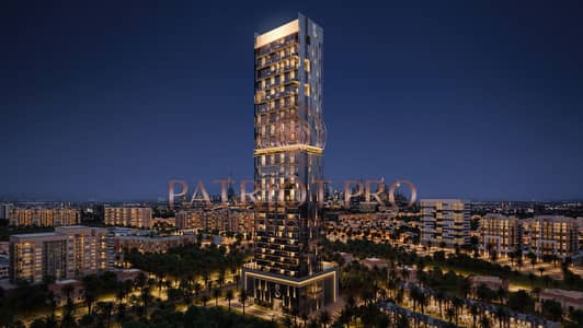 朱美拉环形村(JVC)， 迪拜 2 卧室单位待售 - qdwqdq. jpg