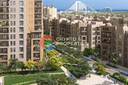 1 Bedroom Flat for Sale in Umm Suqeim, Dubai - 2 (15). jpg