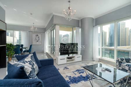 3 Bedroom Apartment for Sale in Dubai Marina, Dubai - Fully Upgraded | Marina View | Prime Location 3 Bedroom Apartment for Sale in Dubai Marina, Dubai - Fully Upgraded | Marina View | Prime Location