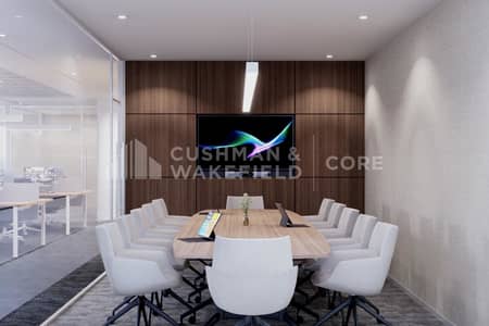 Office for Rent in DIFC, Dubai - Fully Fitted and Furnished | Easy Accessible