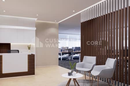 DIFC， 迪拜 写字楼待租 - 位于DIFC，达曼大厦 的写字楼 1206828 AED - 11090323