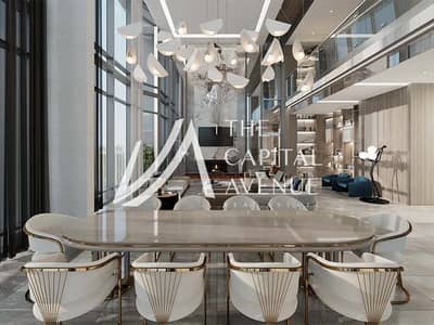 4 Cпальни Апартаменты Продажа в Остров Аль Рим, Абу-Даби - Radiant-25. jpg