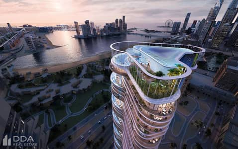 迪拜媒体城， 迪拜 2 卧室公寓待售 - AnyConv. com__damac-casa-tower-07. jpg. jpg