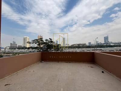 SPACIOUS  | TERRACE BALCONY  | LOW FLOOR