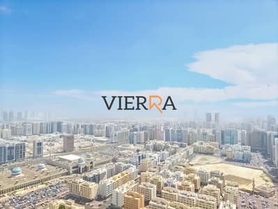 Spacious Unit | Close Kitchen | City View