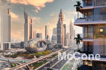1 Bedroom Apartment for Sale in Al Satwa, Dubai - Premium Finishing | Prime Location | Luxury
