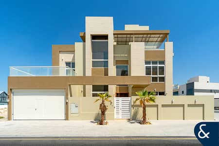 5 Bedroom Villa for Rent in Nad Al Sheba, Dubai - Custom Build | 5 Bedrooms | Roof Terrace