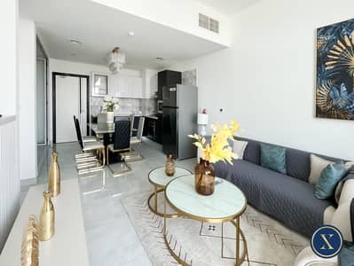 2 Bedroom Flat for Rent in Al Furjan, Dubai - Brand New | Spacious | Fully Furnished