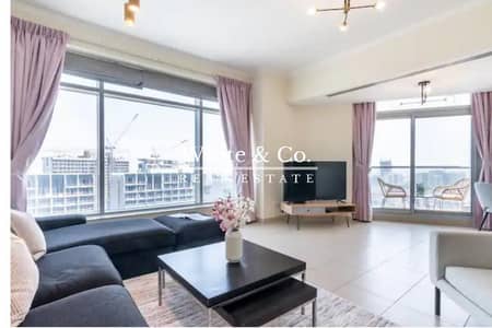 Furnished | Chiller Free | View of Canal