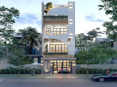 5 Bedroom Villa for Sale in Al Shamkha, Abu Dhabi - Own Villa 5Bedrooms in Al Reeman 1
