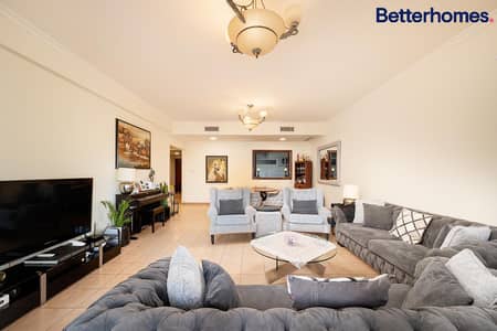 Spacious 3 Bedroom + Maid | Vacant  | Exclusive