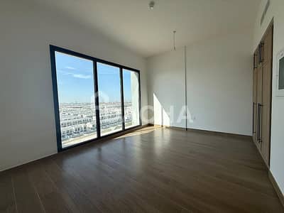 Studio for Rent in Town Square, Dubai - Brand New | Built In Appliances | Community View