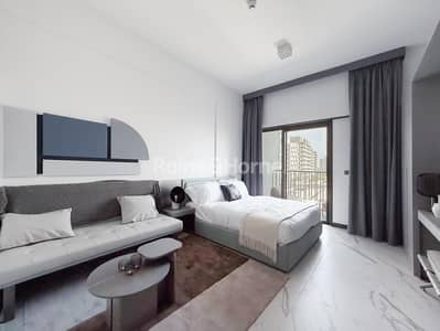 Studio for Rent in Mohammed Bin Rashid City, Dubai - Brand New | Modern Studio | Ready to Move In