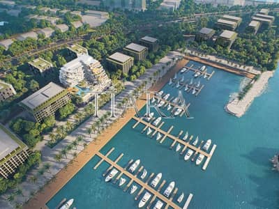 1 Спальня Апартамент Продажа в Дейра Айленд, Дубай - Cotier House by Imtiaz - Exterior 29. jpg