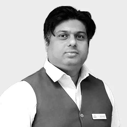 UMMAD SAMAD JAVED