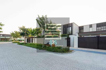 萨迪亚特岛， 阿布扎比 5 卧室别墅待售 - Al Sidr. JPG