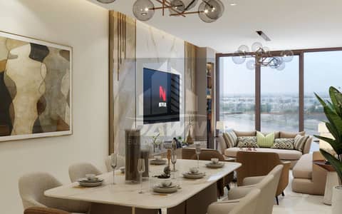 3 Cпальни Апартамент Продажа в Маджан, Дубай - 10. jpeg