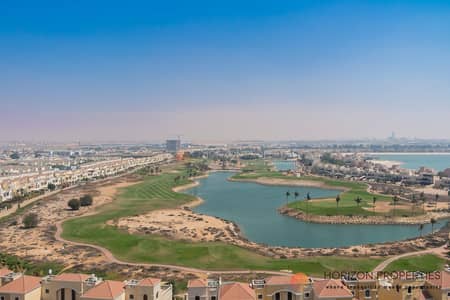 Fully Furnished | Lagoon view | High Floor