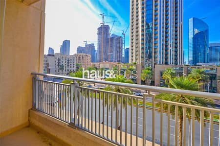 Unfurnished | Great Deal | Chiller Free | Balcony