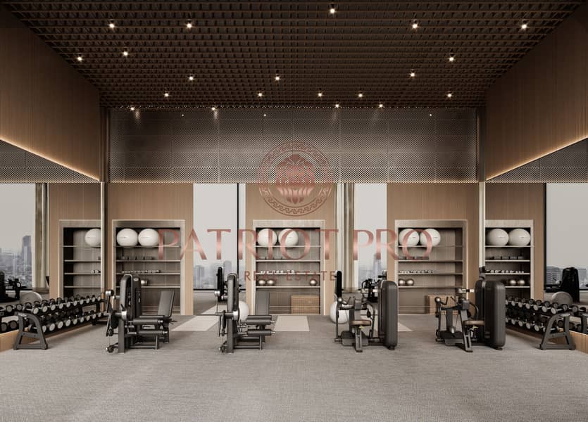 8 gym_View01. jpg