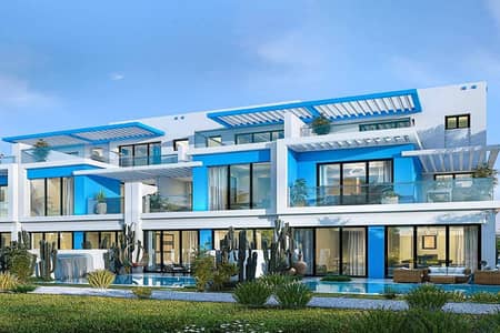 4 Bedroom Townhouse for Sale in DAMAC Lagoons, Dubai - Big layout 4 bedrooms townhouse lagoon community