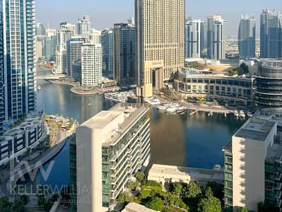 朱美拉海滩住宅（JBR）， 迪拜 1 卧室单位待售 - 位于朱美拉海滩住宅（JBR），巴哈尔公寓，巴哈尔1号楼 1 卧室的公寓 2040000 AED - 11225173