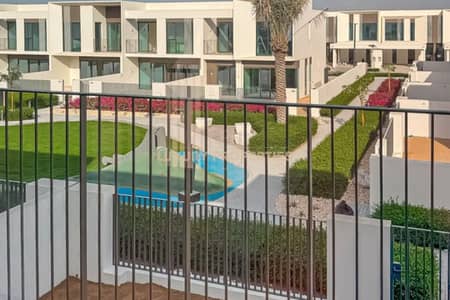 3 Bedroom Townhouse for Sale in The Valley by Emaar, Dubai - Contemporary finishes | Single Row | Spacious