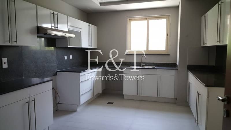 3 Stylish 4BR+Maids Villa | Private Pool | JI