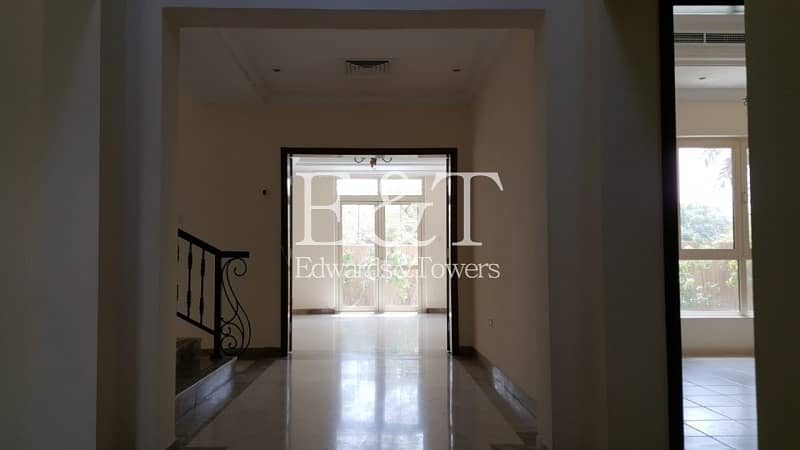 5 Stylish 4BR+Maids Villa | Private Pool | JI