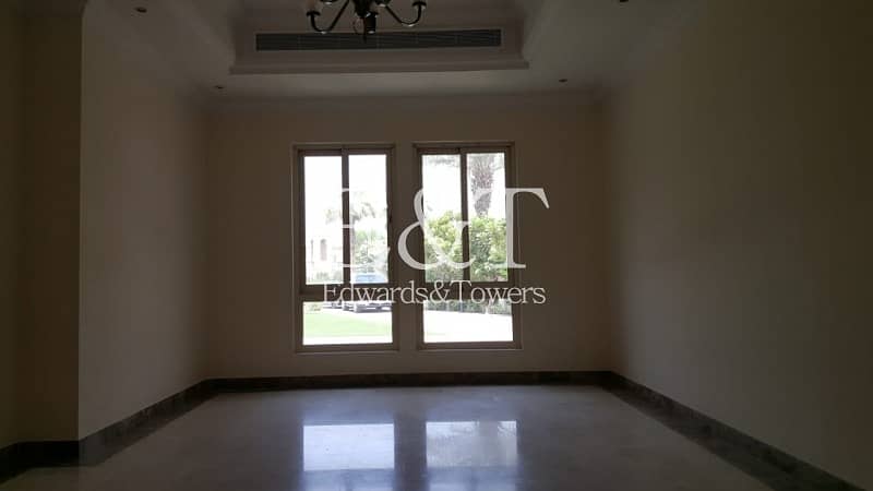 6 Stylish 4BR+Maids Villa | Private Pool | JI