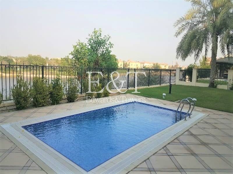 6 OUTSTANDING Upgraded Central Lake View 4Beds | JI