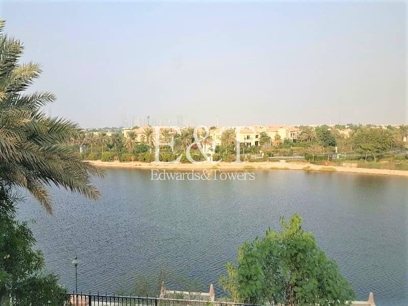 11 OUTSTANDING Upgraded Central Lake View 4Beds | JI