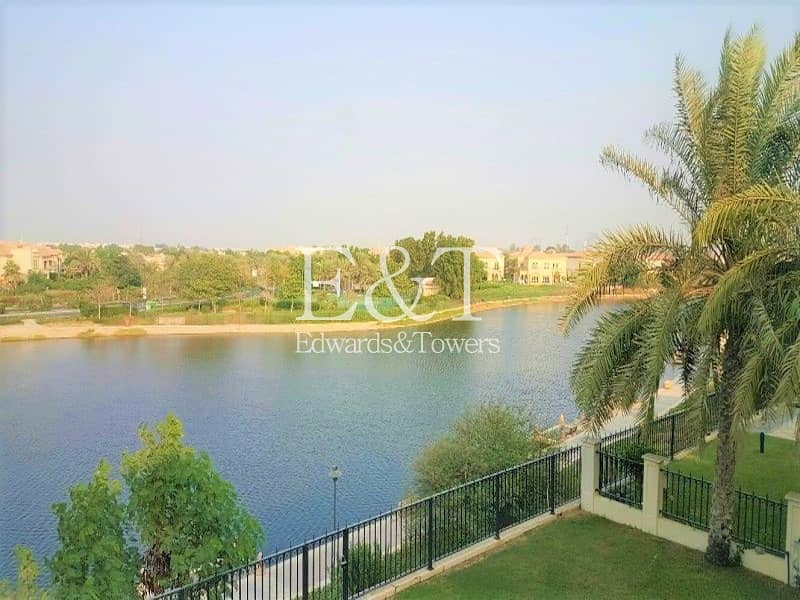12 OUTSTANDING Upgraded Central Lake View 4Beds | JI