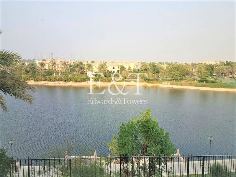 13 OUTSTANDING Upgraded Central Lake View 4Beds | JI