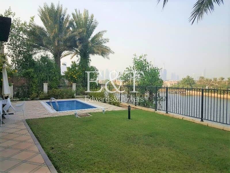 14 OUTSTANDING Upgraded Central Lake View 4Beds | JI