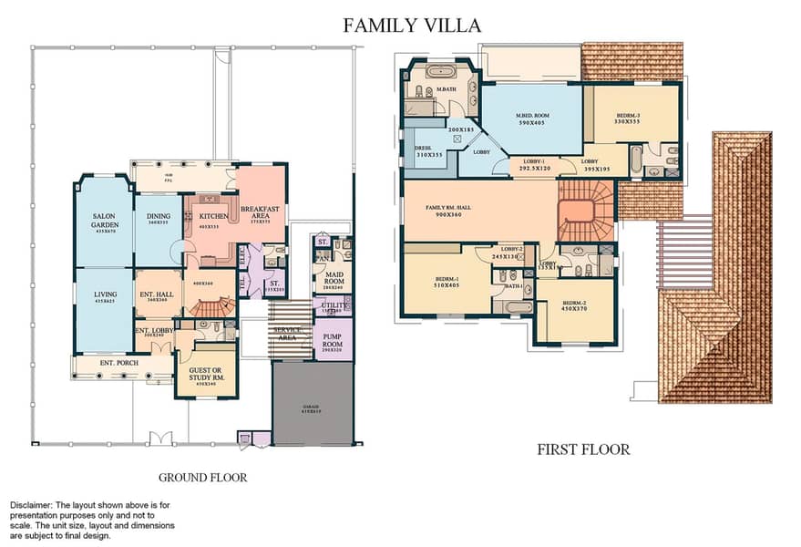 10 Immaculate | 5 Bed Family Villa | Move Now