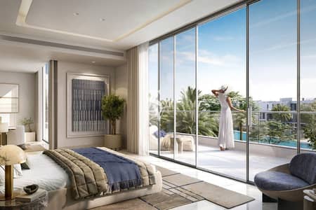 4 Bedroom Villa for Sale in The Oasis by Emaar, Dubai - Rare Lagoon Facing 4 bed | Great Layout | Call Now