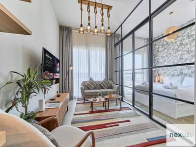 1 habitación Apartamento para en Alquiler en Dubai Hills Estate, Dubai - 09. jpg