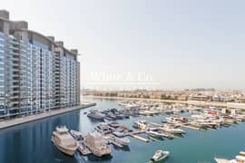 شقة في مارينا ريزيدنسز 1،مارينا ريزيدنسز،نخلة جميرا 3 غرف 12000000 درهم - 11282625