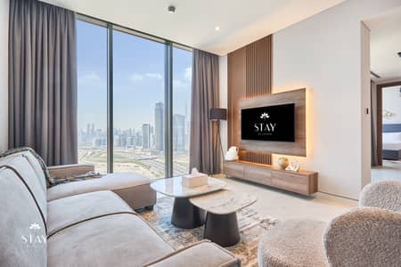 1 Bedroom Flat for Rent in Sobha Hartland, Dubai - CLM_3333_HDR. jpg