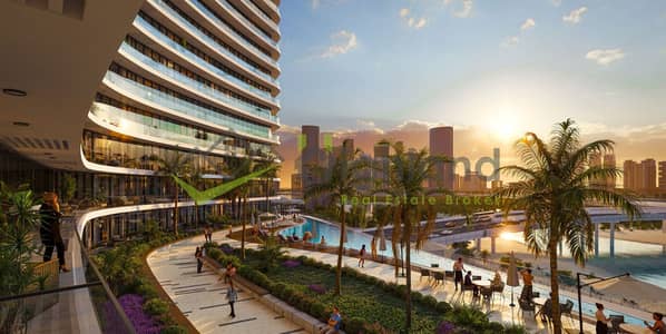 4 Bedroom Flat for Sale in Al Reem Island, Abu Dhabi - Marlin II Brochure DigitalAR-EN_Page9_Image1. jpg