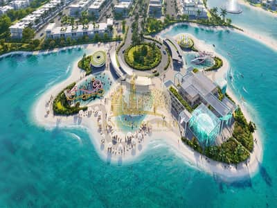 تاون هاوس 4 غرف نوم للبيع في داماك آيلاندز، دبي - 12-aqua park. jpg