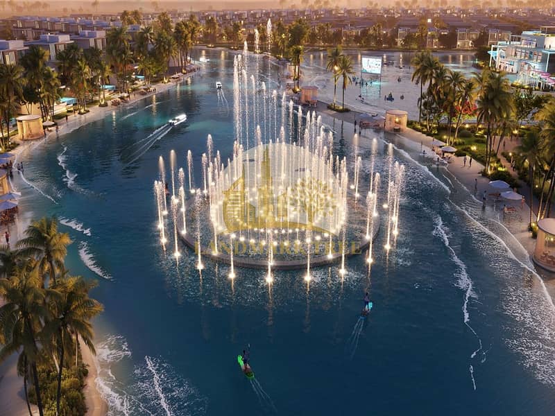 10 1-Central Hub fountain. jpg