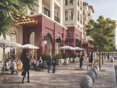 2 Bedroom Flat for Sale in Zayed City, Abu Dhabi - Charming 2BR | Ideal Location | Granada