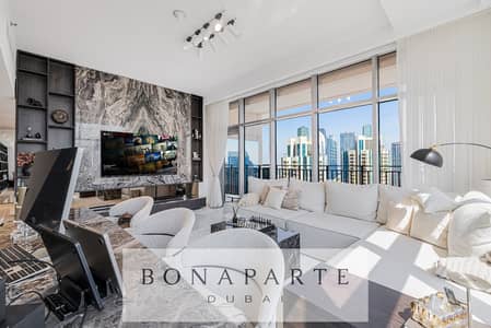 3 Bedroom Flat for Sale in Downtown Dubai, Dubai - Fully Furnished | Maids Room | Stunning