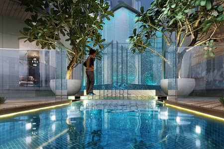 1 Bedroom Apartment for Sale in Arjan, Dubai - 1BHK |LUXURY PROJECT|HIGH ROI&CAPTIAL APPRECIATION