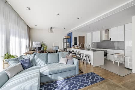 1 Bedroom Apartment for Sale in Al Wasl, Dubai - High-Floor Oasis | Bright | Rooftop Pool
