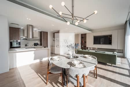 1 Bedroom Apartment for Sale in Bluewaters Island, Dubai - Exclusive | Courtyard View | Vacant | Furnished