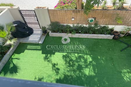 3 Bedroom Townhouse for Sale in Town Square, Dubai - 3 BR Single row | Facing Central Park | Type 2